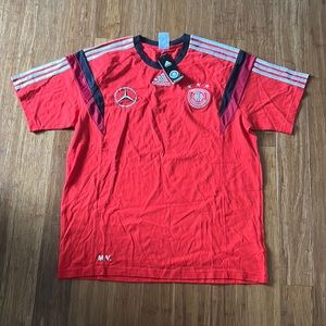 Adidas Mercedes Benz TEE XL